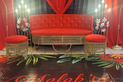 Eşsiz Yeşim Düğün Davet