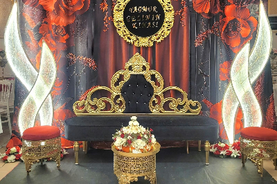 Eşsiz Yeşim Düğün Davet
