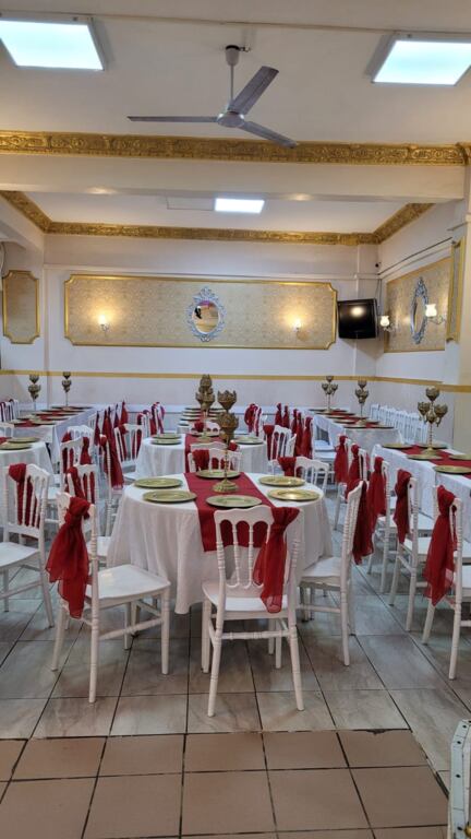 Eşsiz Yeşim Düğün Davet