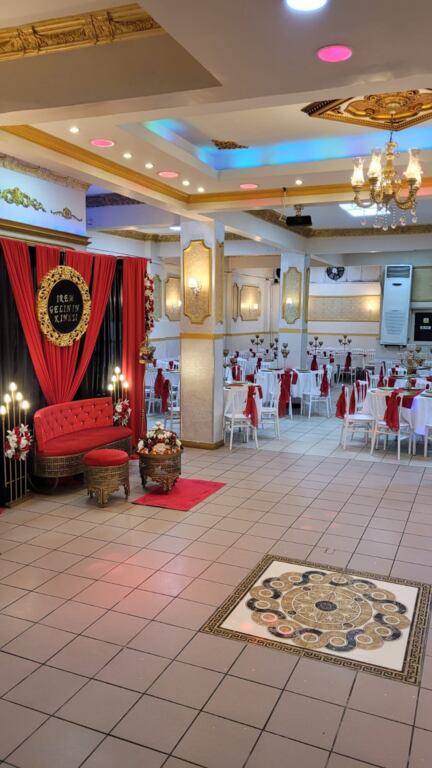 Eşsiz Yeşim Düğün Davet