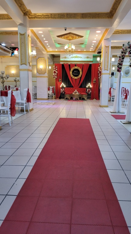 Eşsiz Yeşim Düğün Davet