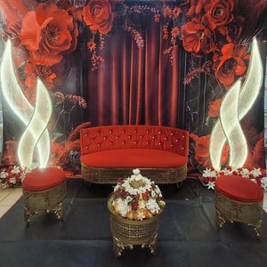 Eşsiz Yeşim Düğün Davet