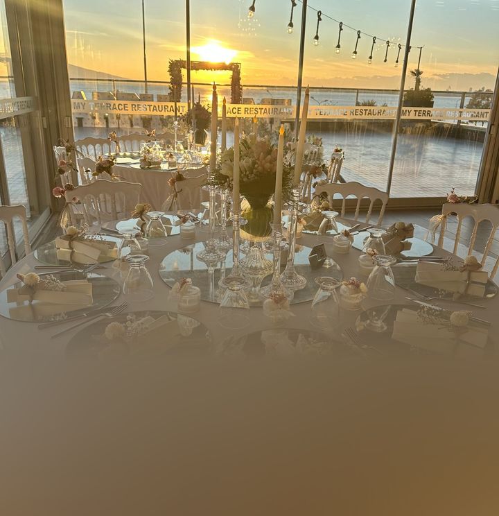 My Terrace Event