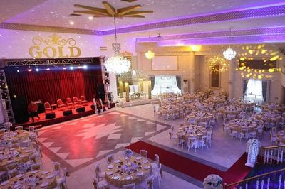Saltanat & Gold Düğün Salonu