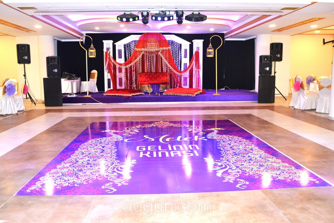 Saltanat & Gold Düğün Salonu