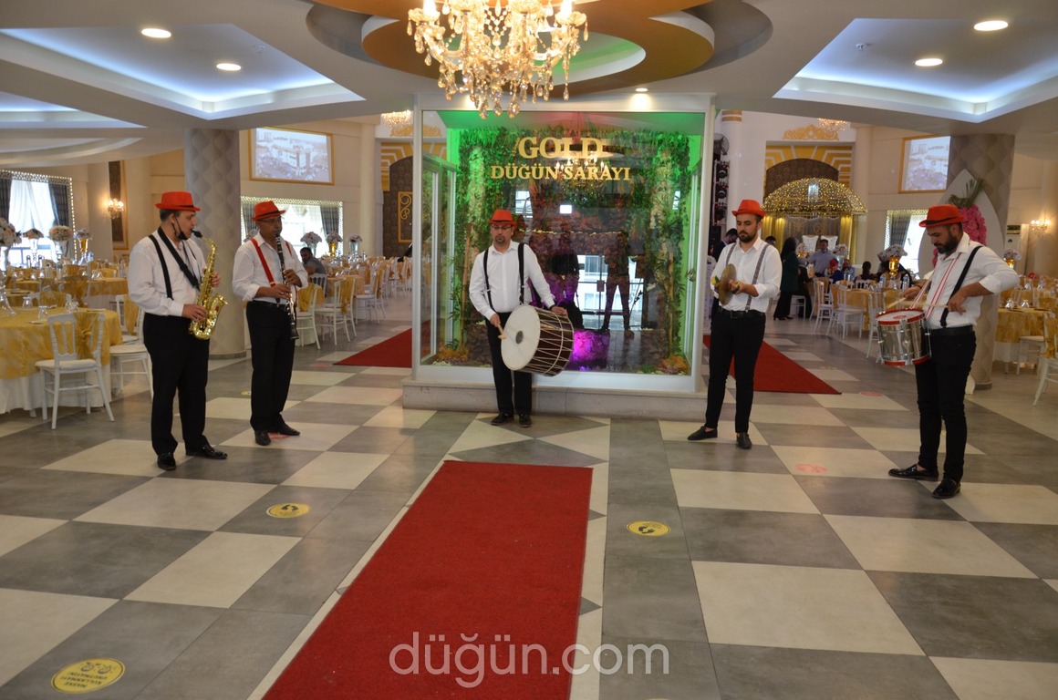 Saltanat & Gold Düğün Salonu