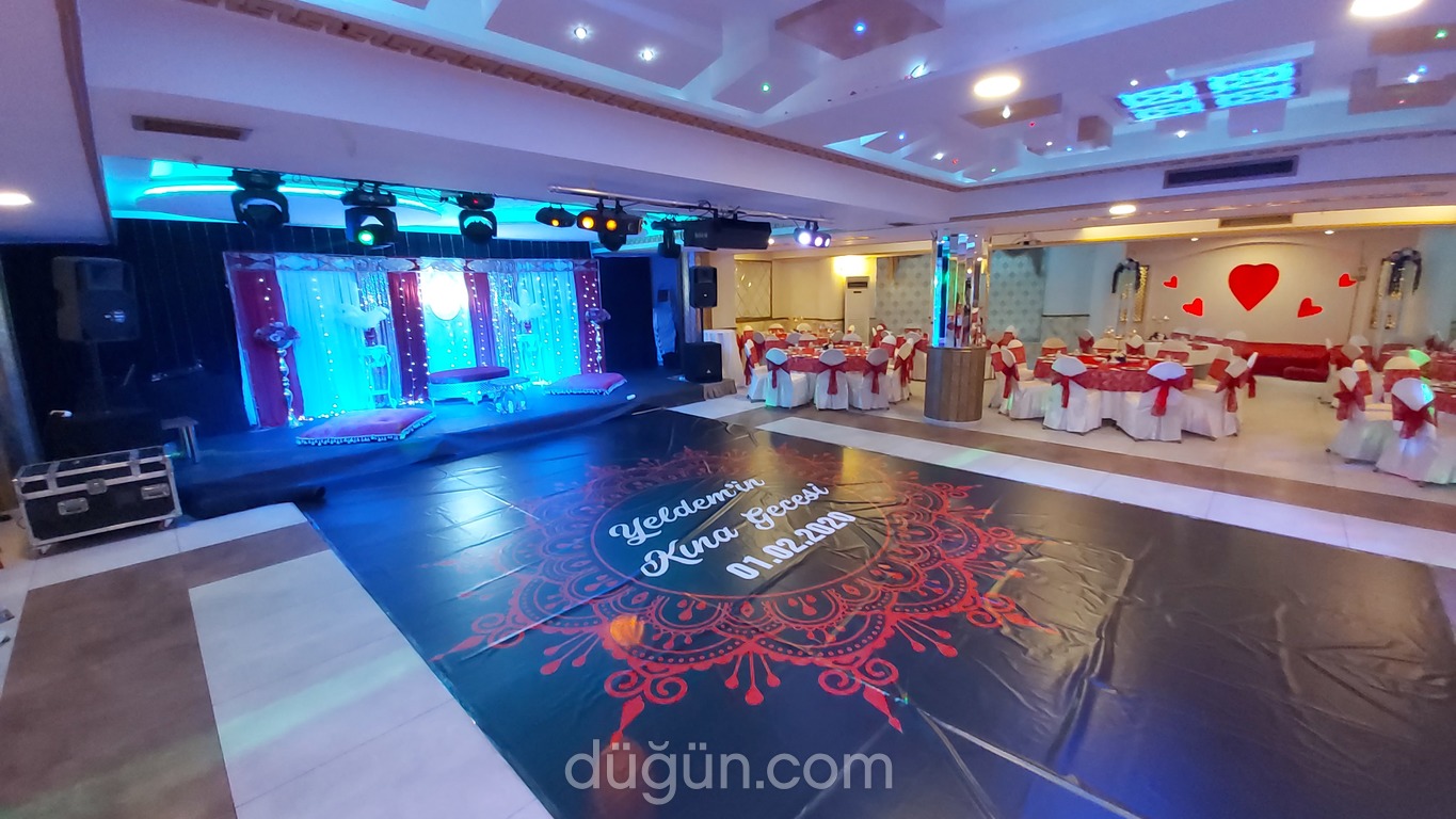 Saltanat & Gold Düğün Salonu