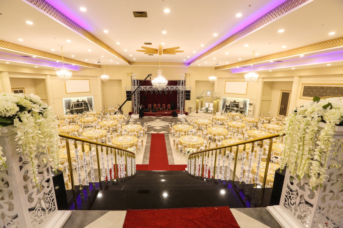 Saltanat & Gold Düğün Salonu
