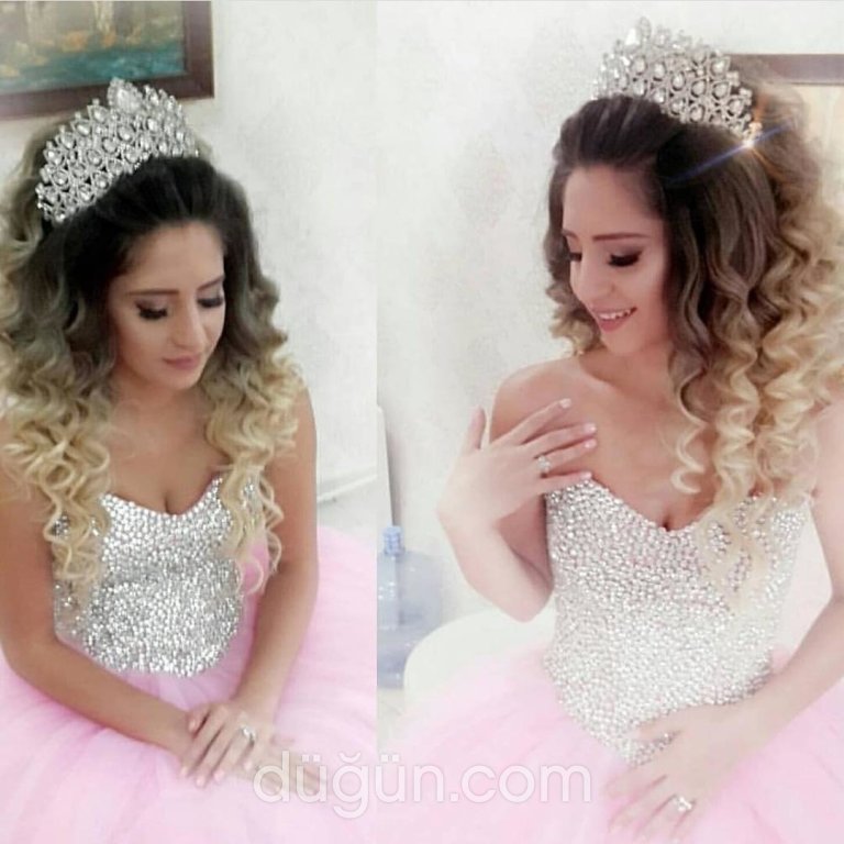 Laura Saç Tasarım ve MakeUp