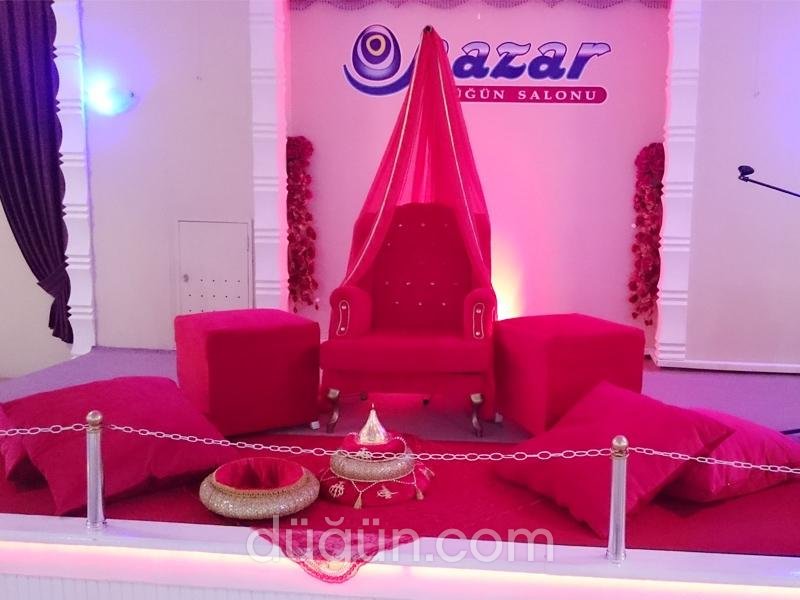 Salon Nazar Düğün Salonu