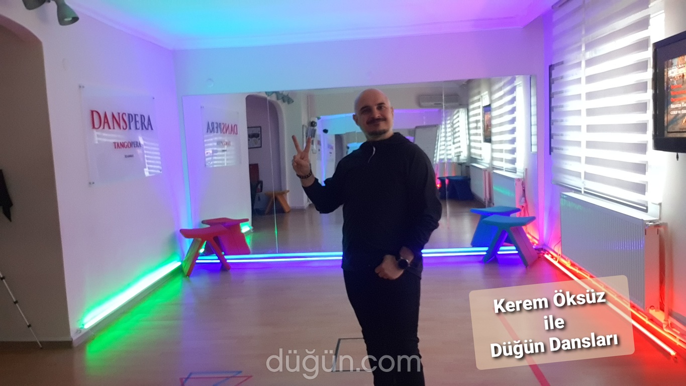 Kerem Öksüz ile Düğün Dansı / DansPera
