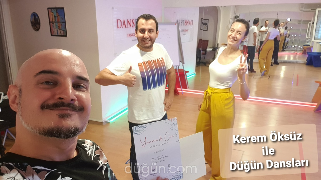 Kerem Öksüz ile Düğün Dansı / DansPera