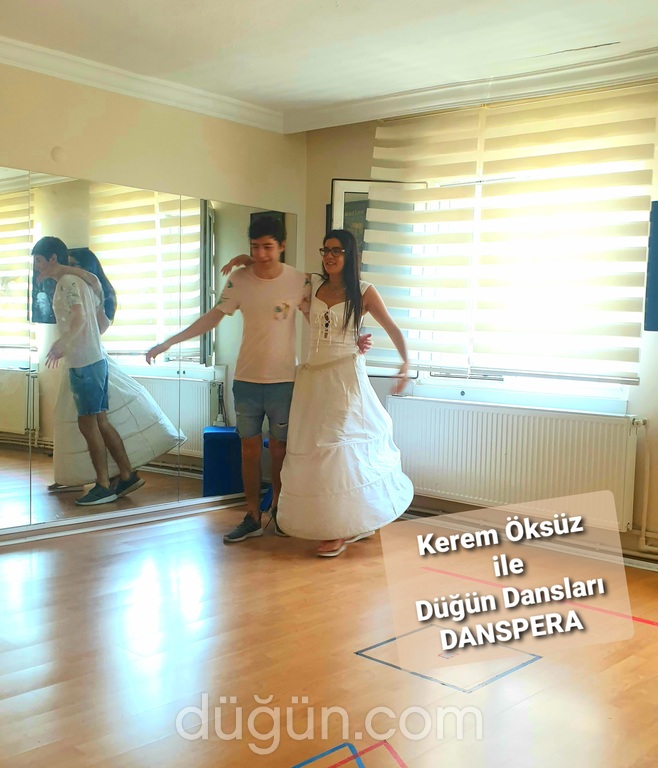 Kerem Öksüz ile Düğün Dansı / DansPera