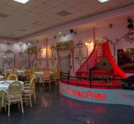 Grand Park Düğün Salonları