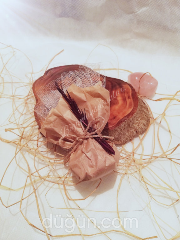 Kese Kağıdı Nikah Şekeri