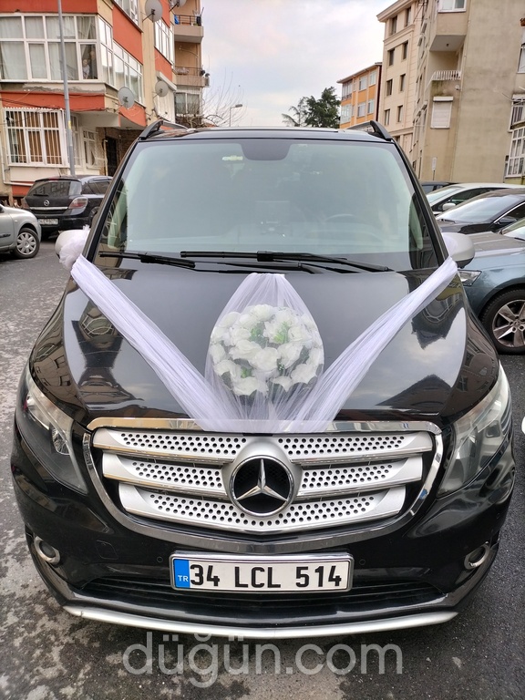 Aras Vip Gelin Arabası