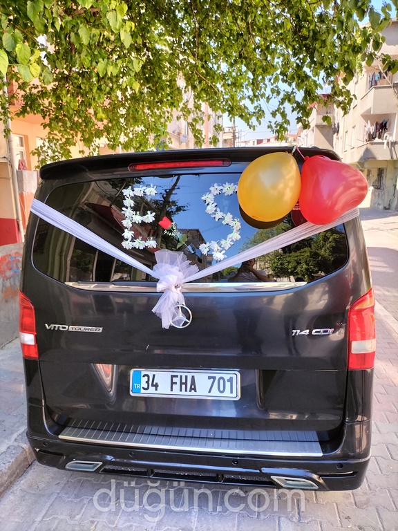 Aras Vip Gelin Arabası