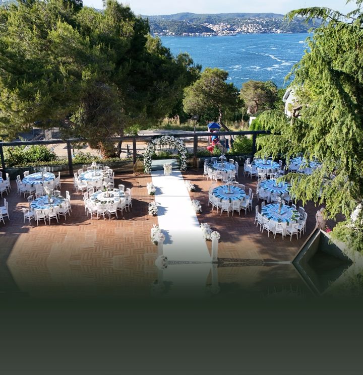 Çamlık Garden