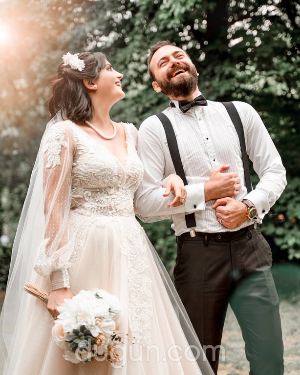 Göktuğ Gülşah Wedding