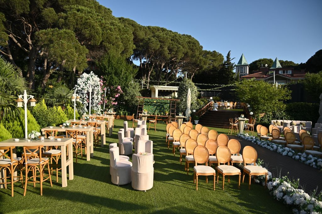 Secret Garden İstanbul Art