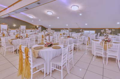 Çamlıca Davet & Balo Salonu