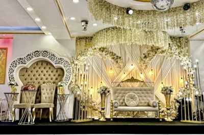 Fatih Sayanora Wedding & Henna