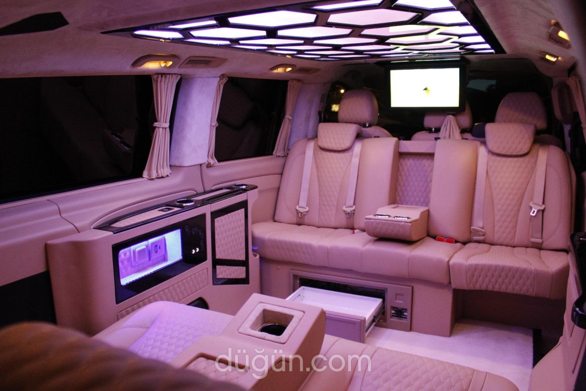 MT Vip Turizm Gelin Arabası