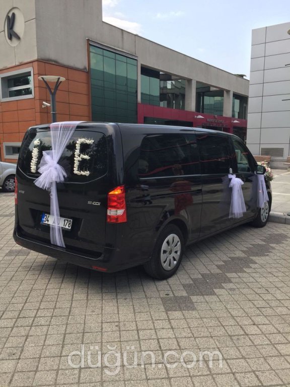 MT Vip Turizm Gelin Arabası