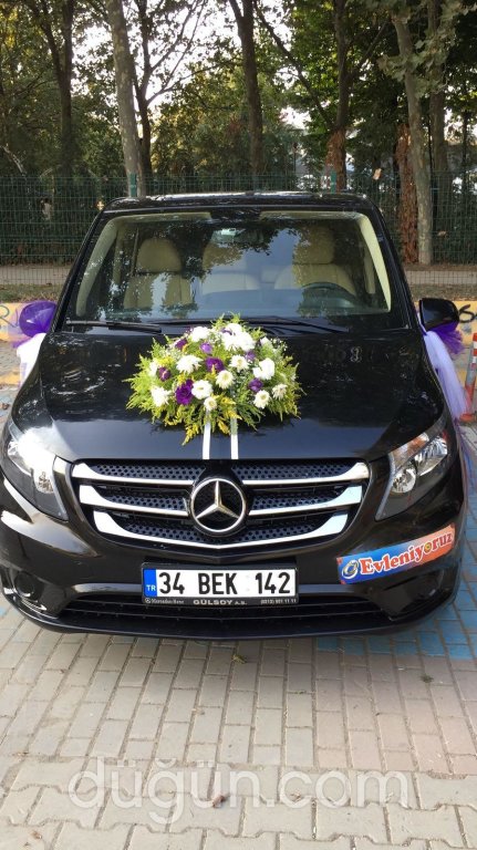 MT Vip Turizm Gelin Arabası