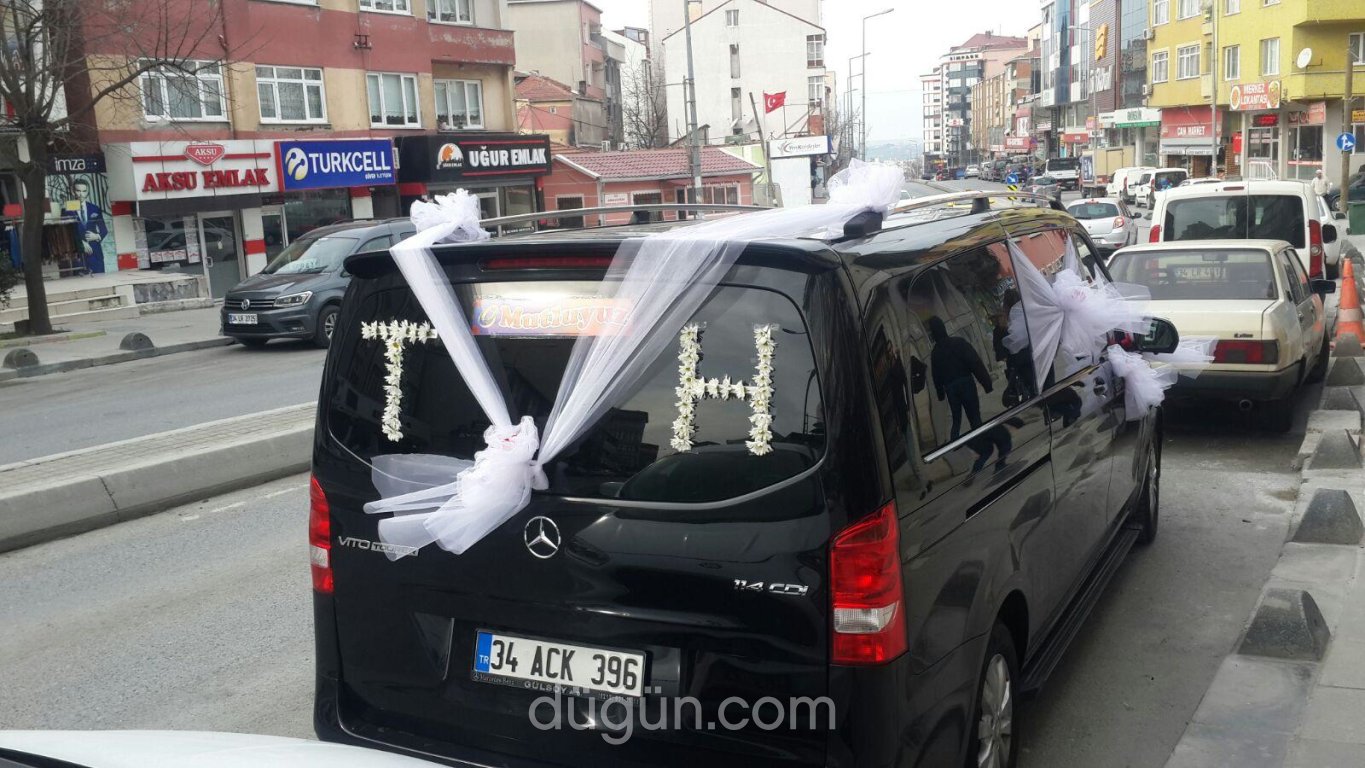 MT Vip Turizm Gelin Arabası