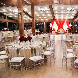 Mihrabat Korusu - Cam Salon