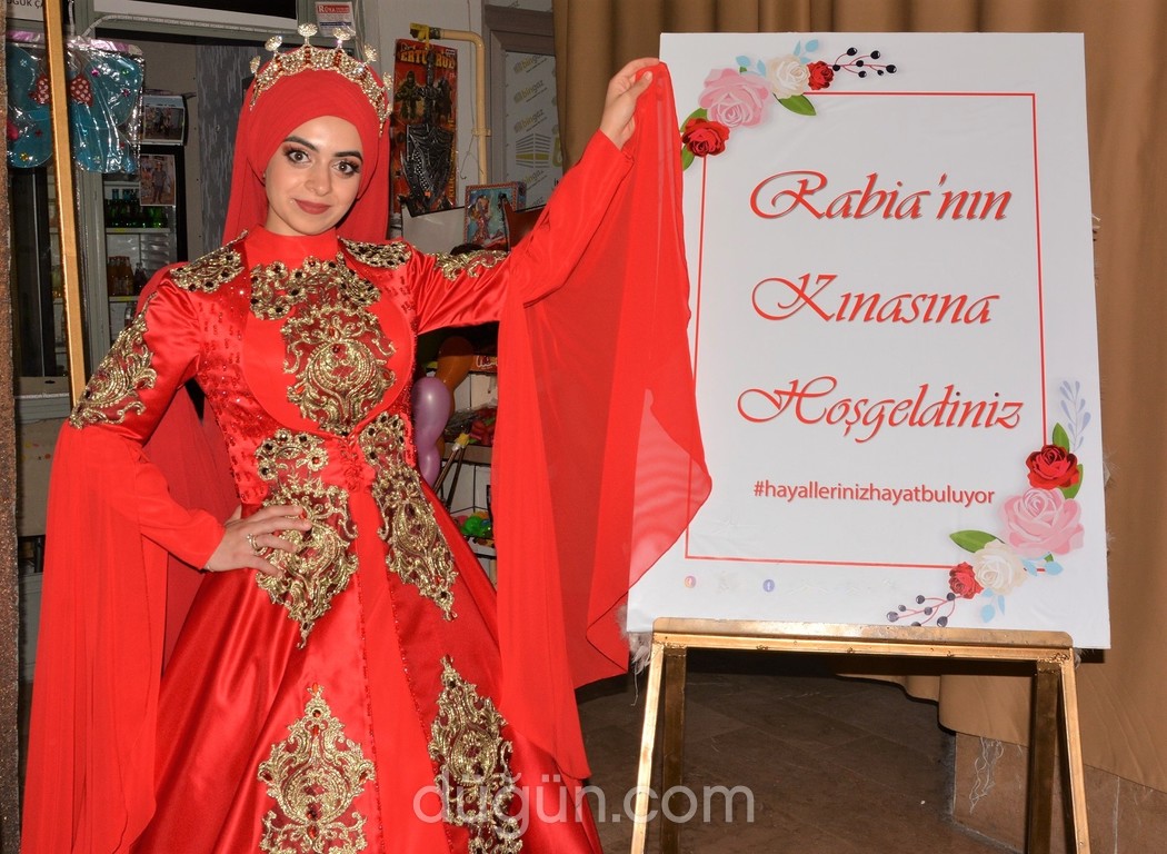 Fatmazel Kına Organizasyon