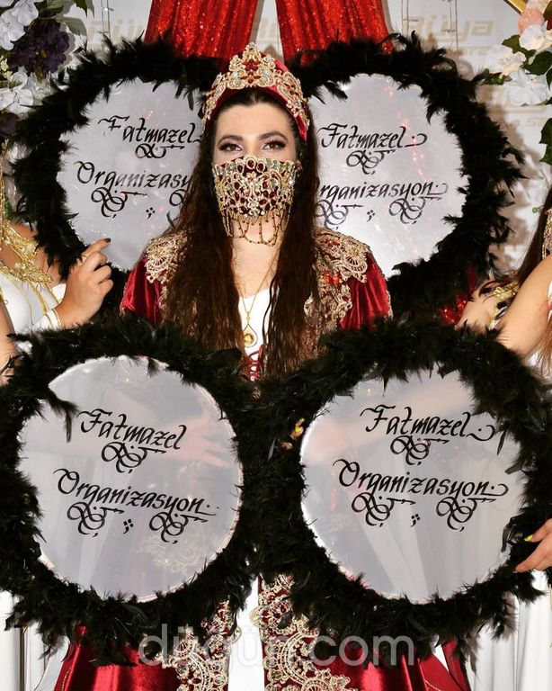 Fatmazel Kına Organizasyon