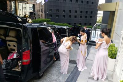 Hilal Turizm Gelin Arabası