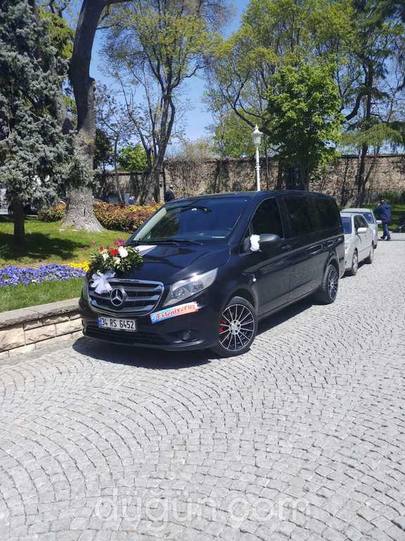 Hilal Turizm Gelin Arabası