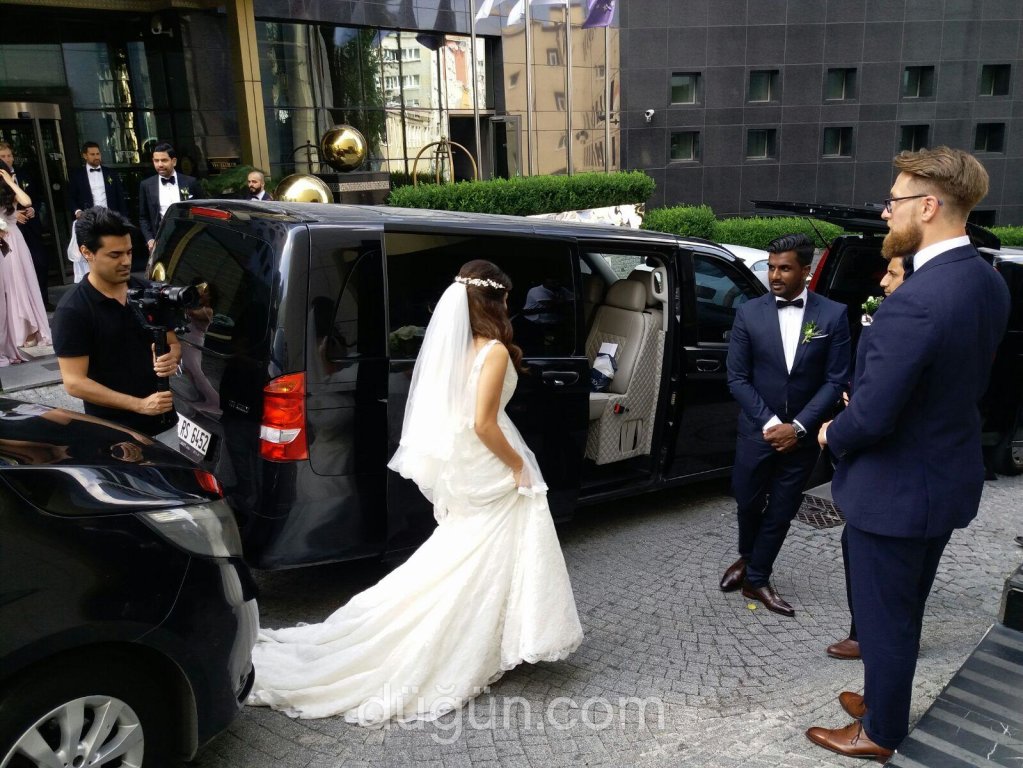 Hilal Turizm Gelin Arabası