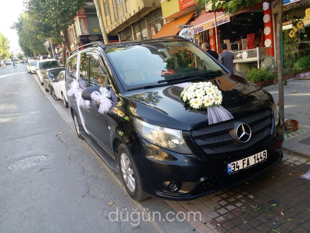 Hilal Turizm Gelin Arabası