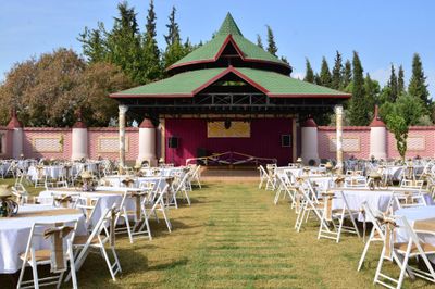 Asoss Garden Düğün Sarayı Aydın