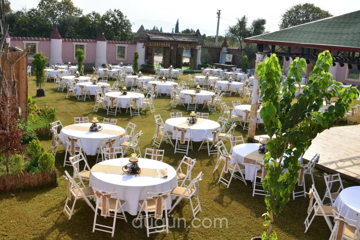 Asoss Garden Düğün Sarayı Aydın