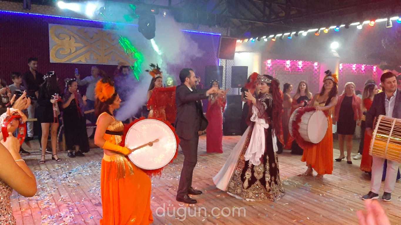 Asoss Garden Düğün Sarayı Aydın