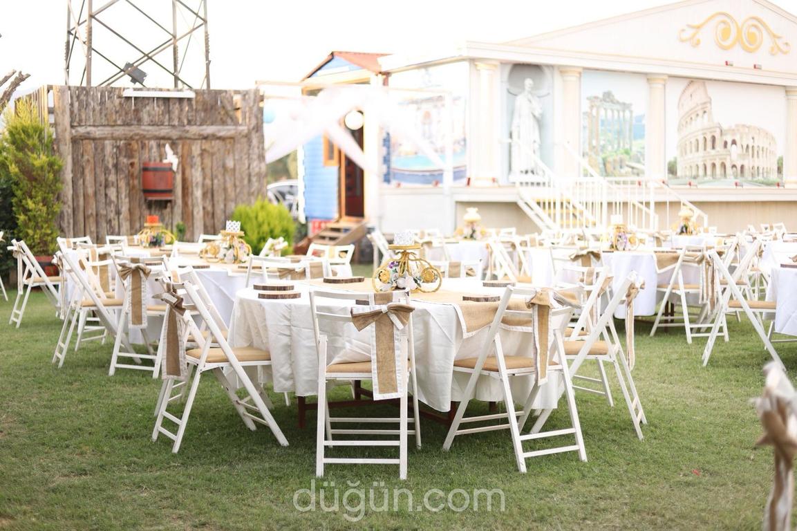 Asoss Garden Düğün Sarayı Aydın