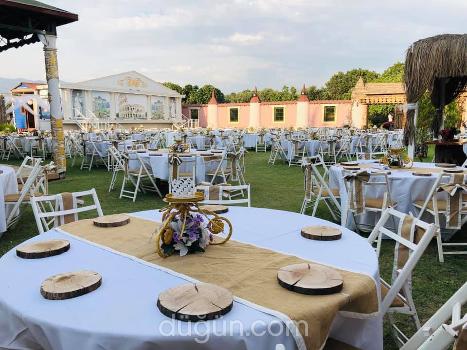 Asoss Garden Düğün Sarayı Aydın