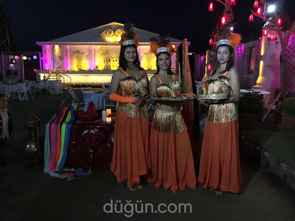 Asoss Garden Düğün Sarayı Aydın