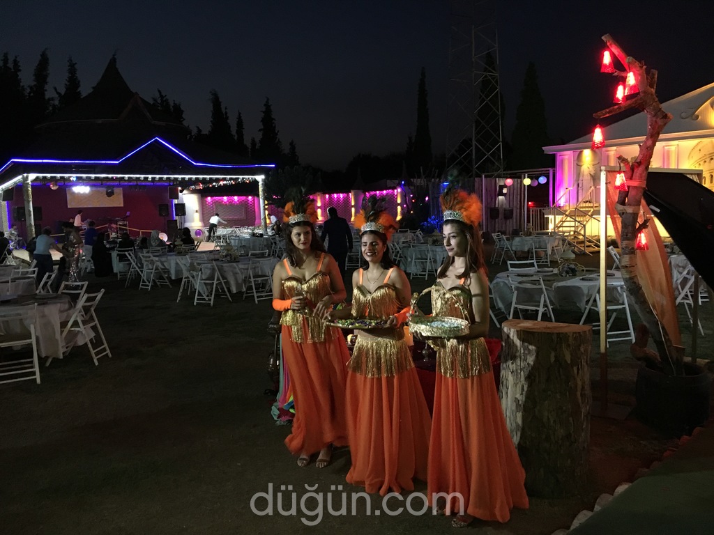 Asoss Garden Düğün Sarayı Aydın