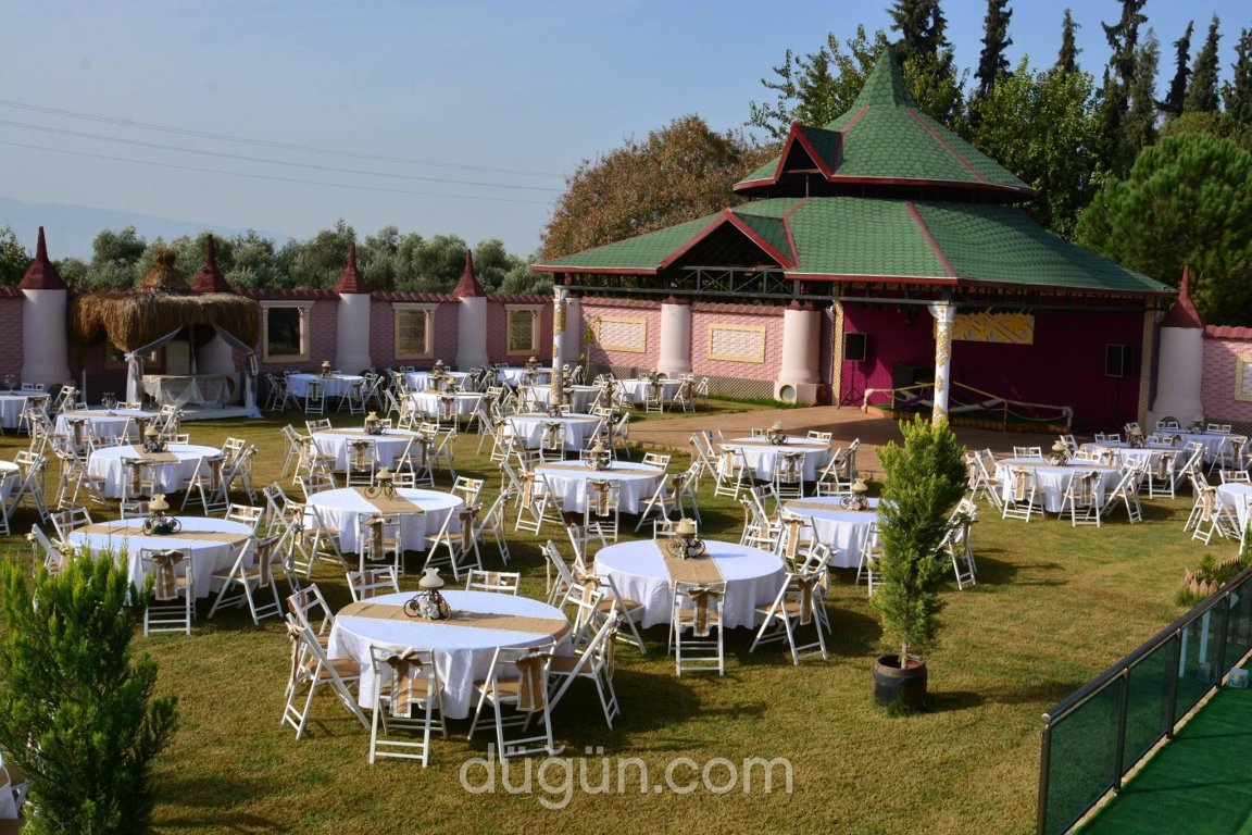 Asoss Garden Düğün Sarayı Aydın