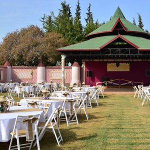 Asoss Garden Düğün Sarayı Aydın