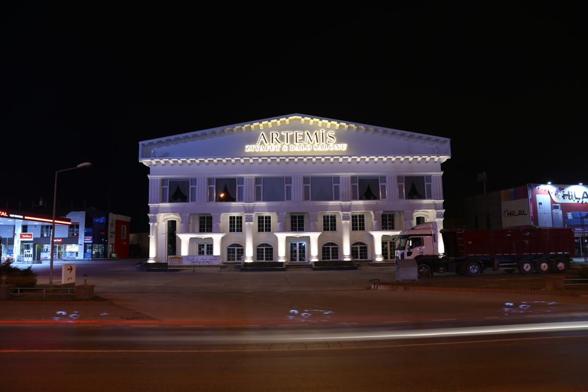 Artemis Kır Düğün Salonu