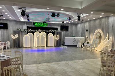 Şen Anı Düğün Salonu