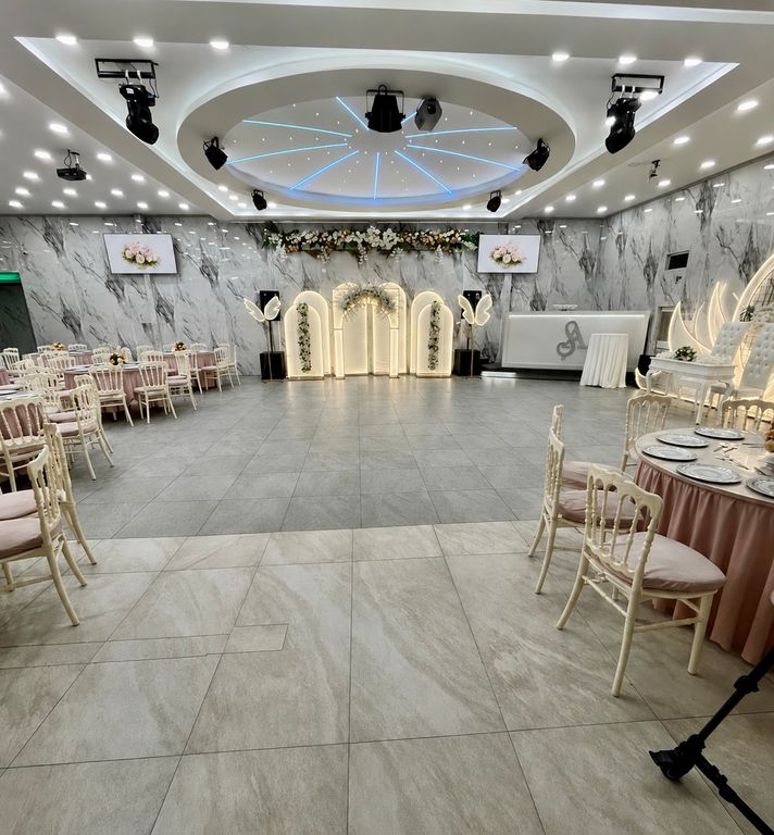 Şen Anı Düğün Salonu