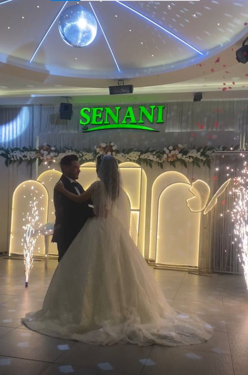 Şen Anı Düğün Salonu